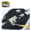 Ammo of Mig 2033 ANTI-SLIP PASTE - SAND COLOR FOR 1/35